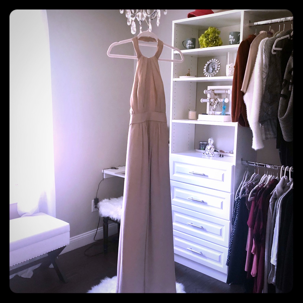 Bridesmaids Dress